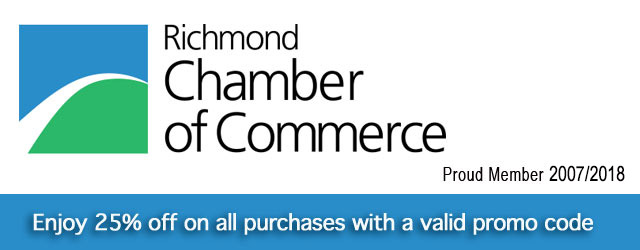 Dr. Battery is offering exclusive discount for members of Richmond Chamber.