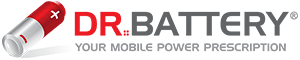 Dr. Battery Logo